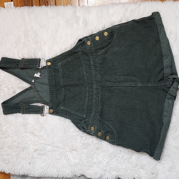 Princess Polly Pants & Jumpsuits Princess Polly Kacey Khaki Forrest